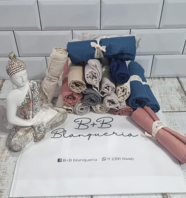 Fundas de almohadas