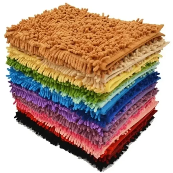 alfombras de baño